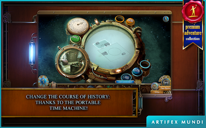 Time Mysteries 2 Image