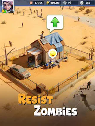 Frontier City screenshot