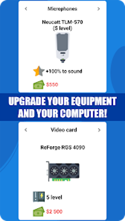 Tuber Life Simulator 2 screenshot