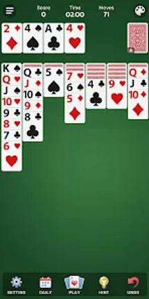 Solitaire Joy:Collect Cards screenshot