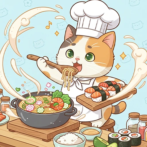 Games like Cooking Yum! Chop, Cozy, ASMR