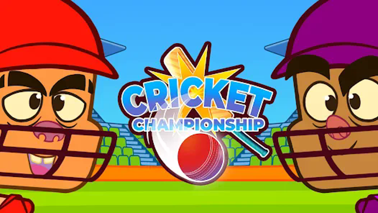 Cricket Game Image