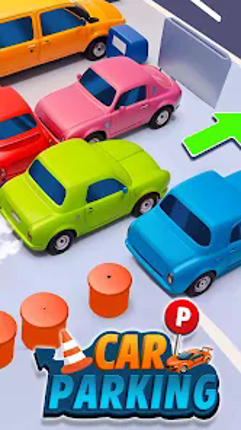 Car Jam Vehicle Escape Image