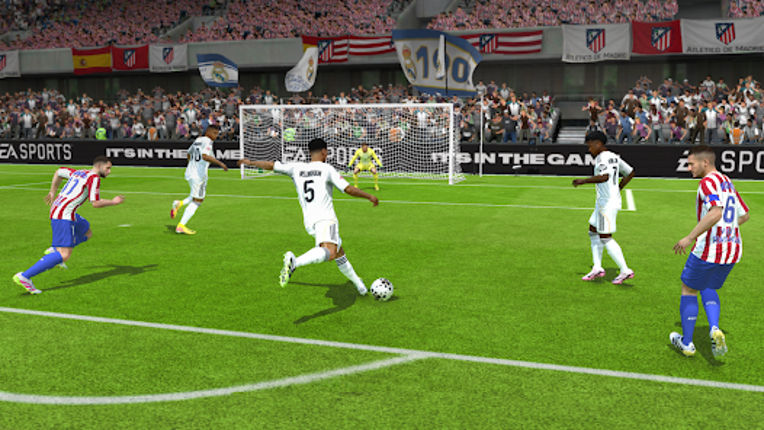 EA SPORTS FC™ Mobile Soccer Image