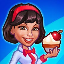 Cafe Dash: Cooking, Diner Game Image