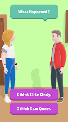 Am  I Queer ? Pride is for all screenshot