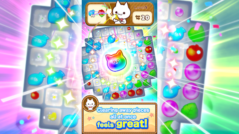 Mystic Islands screenshot