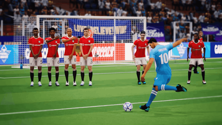 Top Football Manager 2026 screenshot