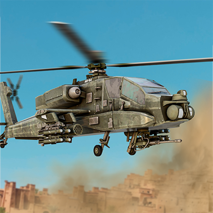 Army helicopter games offline Image