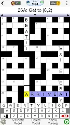 Word Games Image