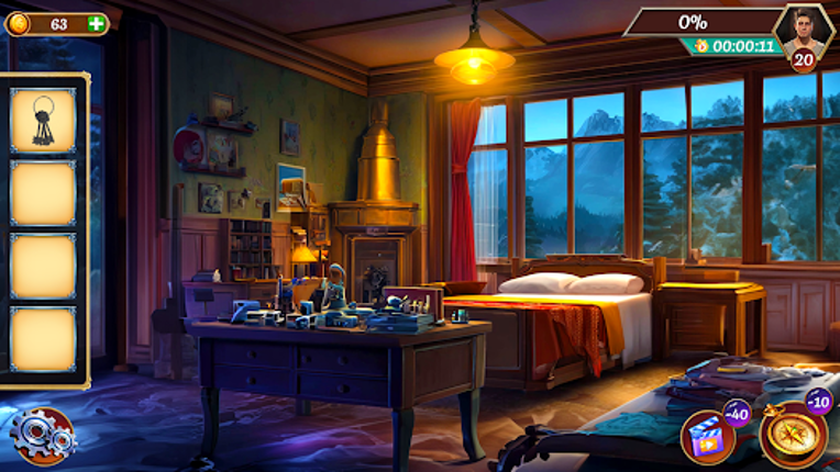 Escape Room: Mysteries School Image