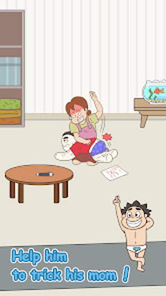 Hidden My Test screenshot