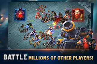 Clash of Lords 2: Guild Castle Image