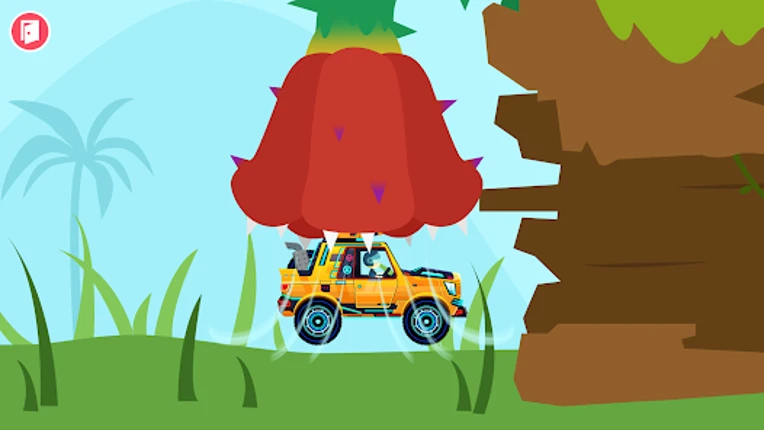 Dinosaur Guard: Games for Kids screenshot