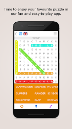 Wordsearch PuzzleLife Image
