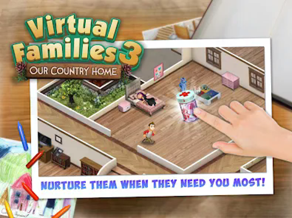 Virtual Families 3 Image