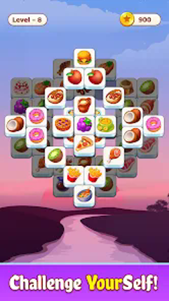Tile Puzzle Journey: Mahjong Image