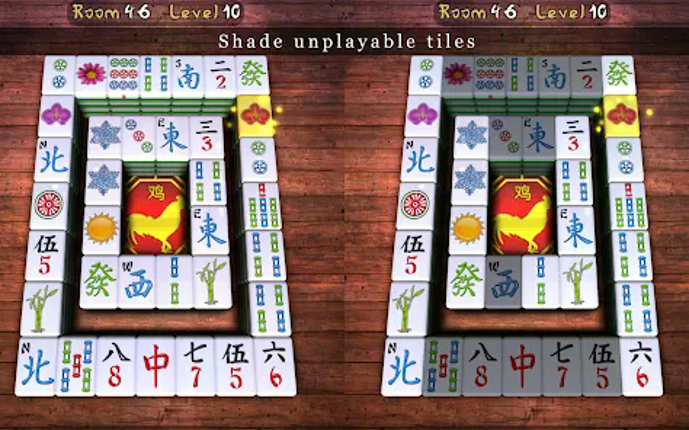 Mahjong Solitaire Blast screenshot