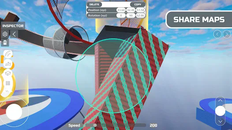 Skill Test: Online screenshot