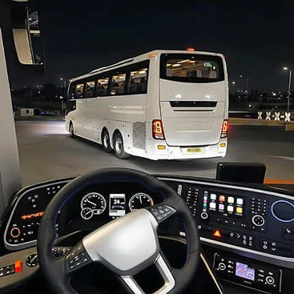 Bus Simulator: City Driver 3D Image