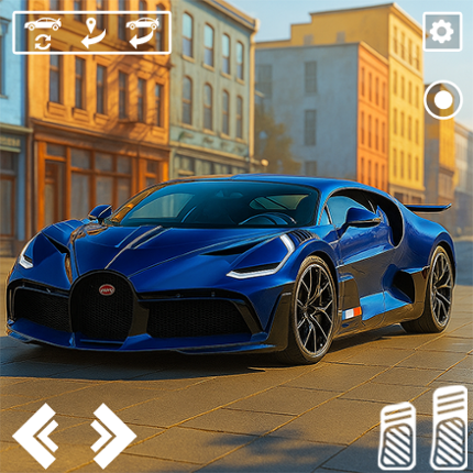 Car Racing & Driving Simulator Image