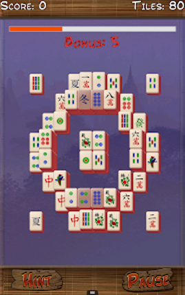 Mahjong II Image