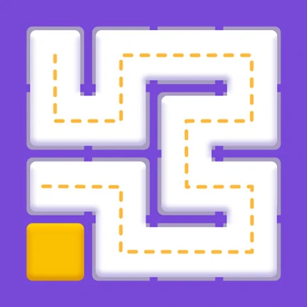 1 Line-Fill the blocks puzzle Game Cover