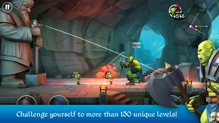 Tiny Archers Image