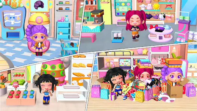 Mimo Land: Chibi World Image