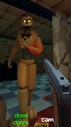 Animatronics Action Camera 2 screenshot