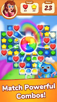 Match 3 Game - Candy Blast screenshot