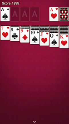 Solitaire: Daily Challenges screenshot