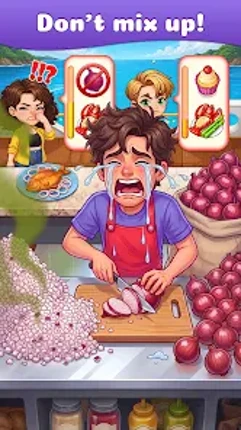 Recipe Rush - Cooking Games screenshot
