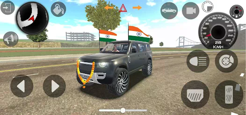 Indian Cars Simulator 3D Image