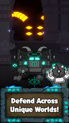 Dark Bouncer-Roguelike Defense Image