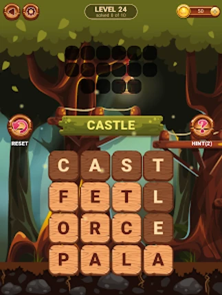 Word Catcher screenshot