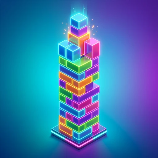 Games like Stack Rush 3D