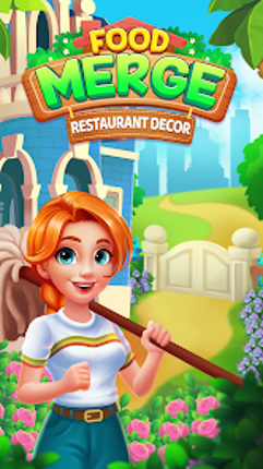 Merge Food - Chef Decoration screenshot