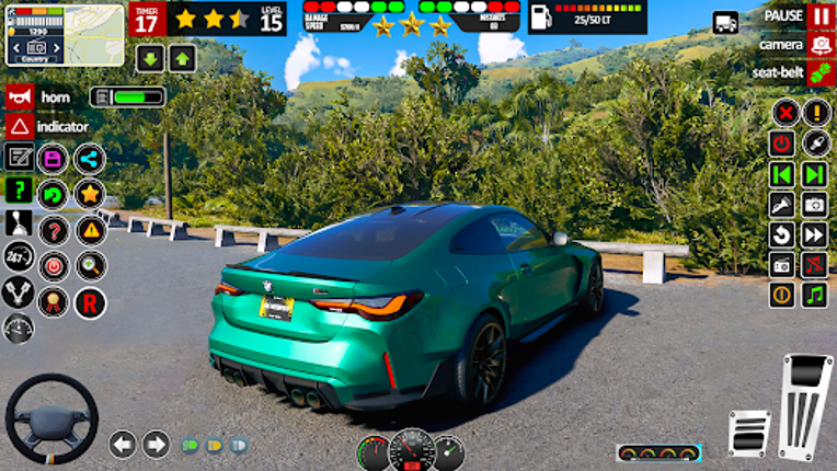 Car Repair Simulator Game screenshot