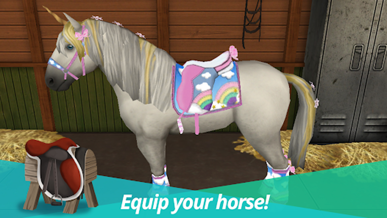 Horse World Premium screenshot
