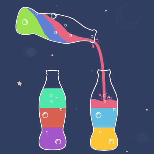 Games like Water Sort Puzzle: Liquid Sort