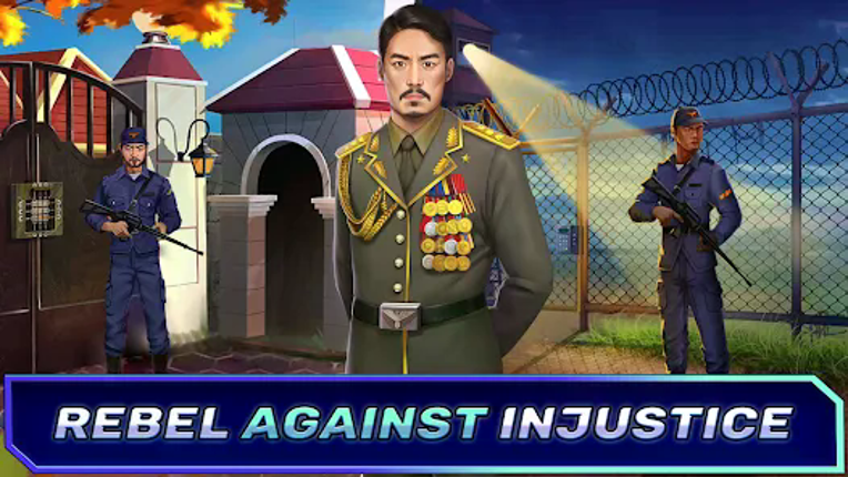 Hidden Escape: Spy War screenshot