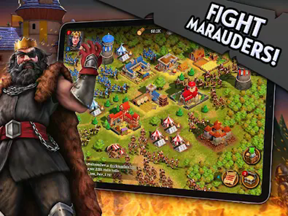 Medieval Kingdoms - Castle MMO screenshot