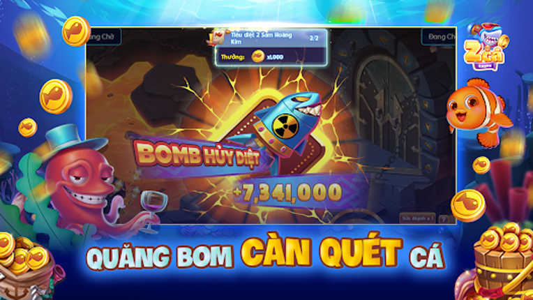 ZCa - Fishing King Image