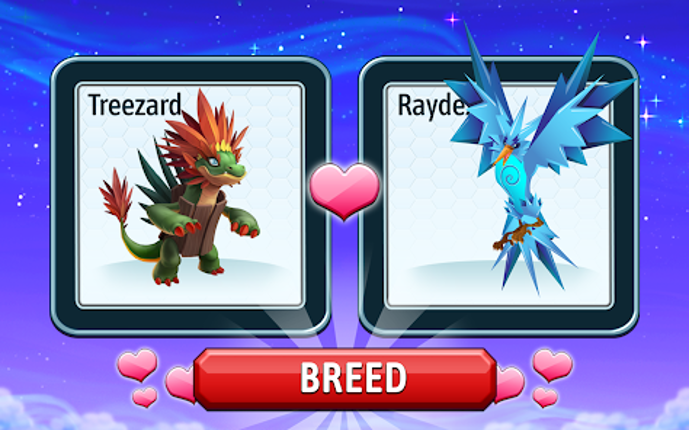 Monster Legends: Mobile RPG screenshot