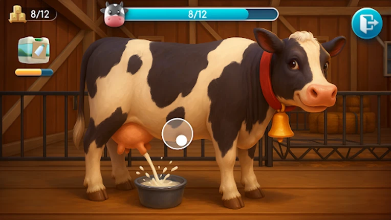 Farmout - Farming Sim screenshot
