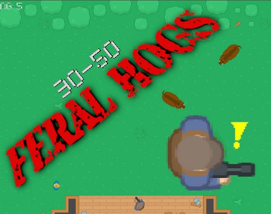 30 - 50 Feral Hogs screenshot