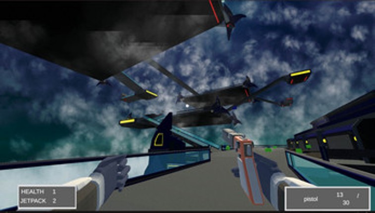6F6 Must Fall screenshot