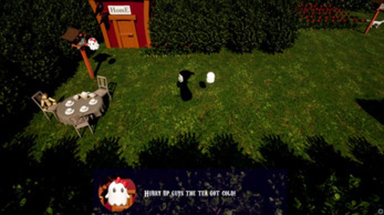 A Ghost Story screenshot