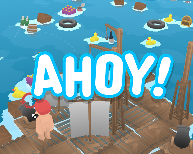 Games like Ahoy!